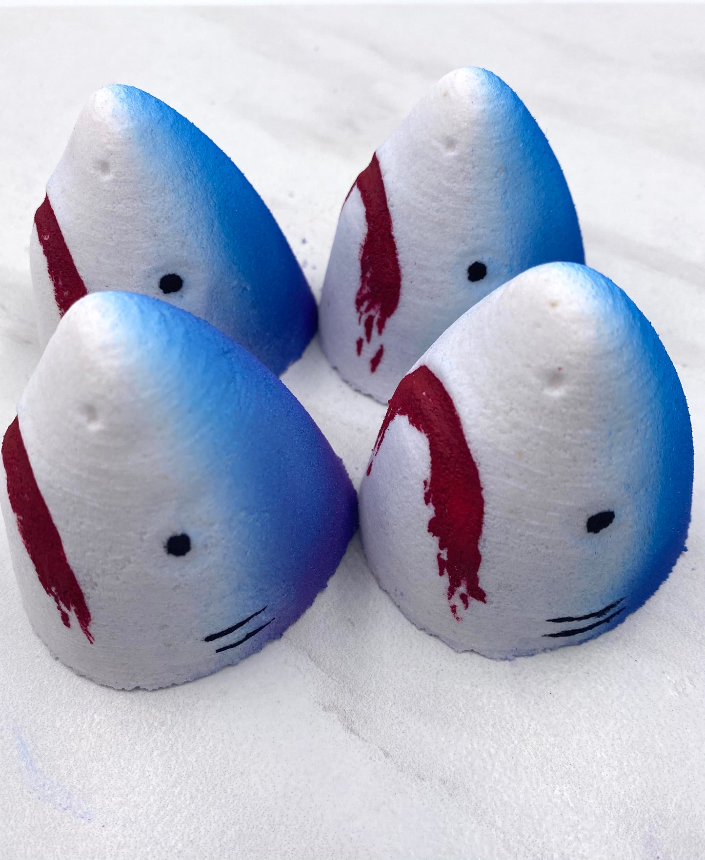 Shark Attack Bath Bomb