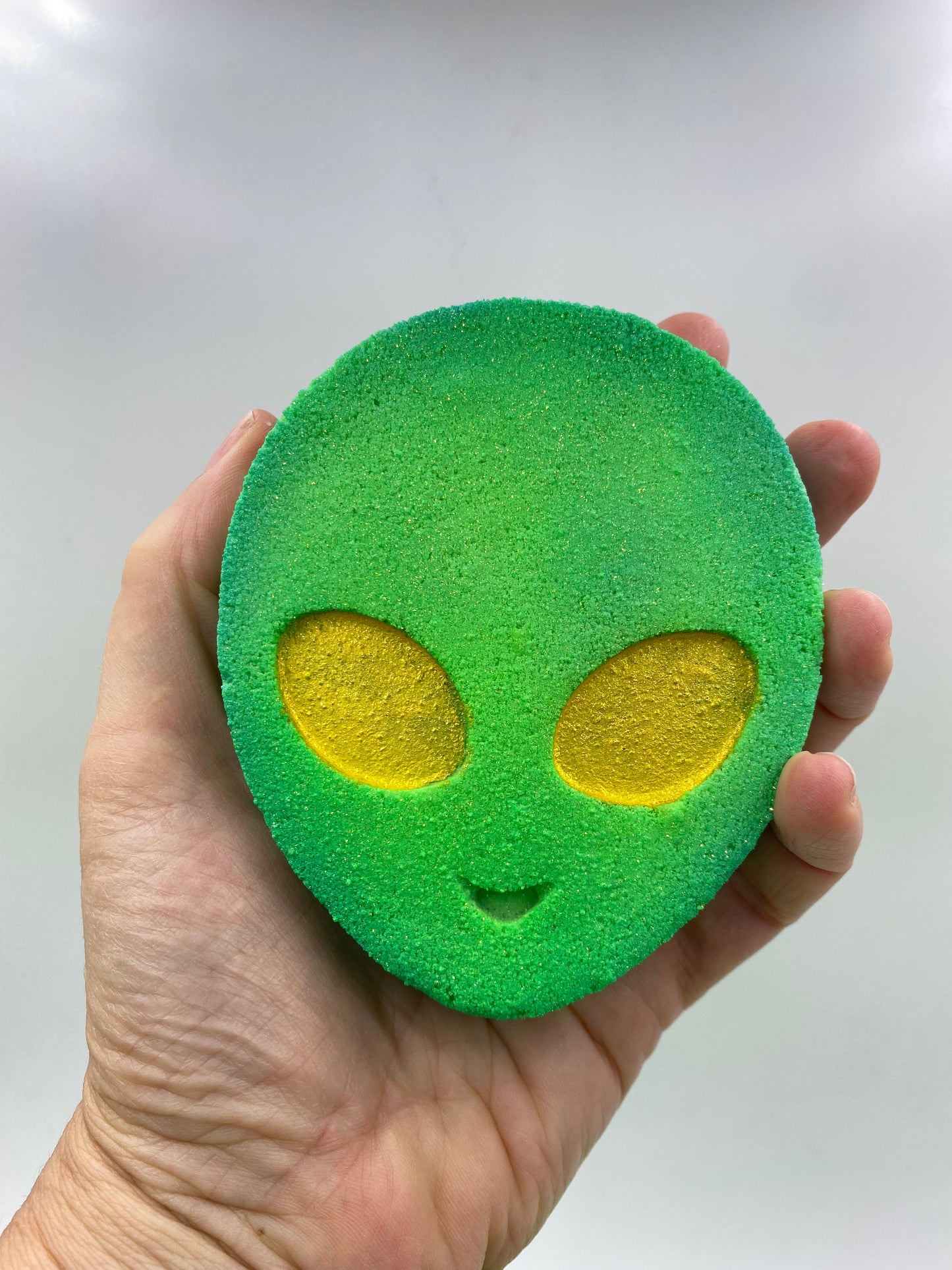 Alien Bath Bomb