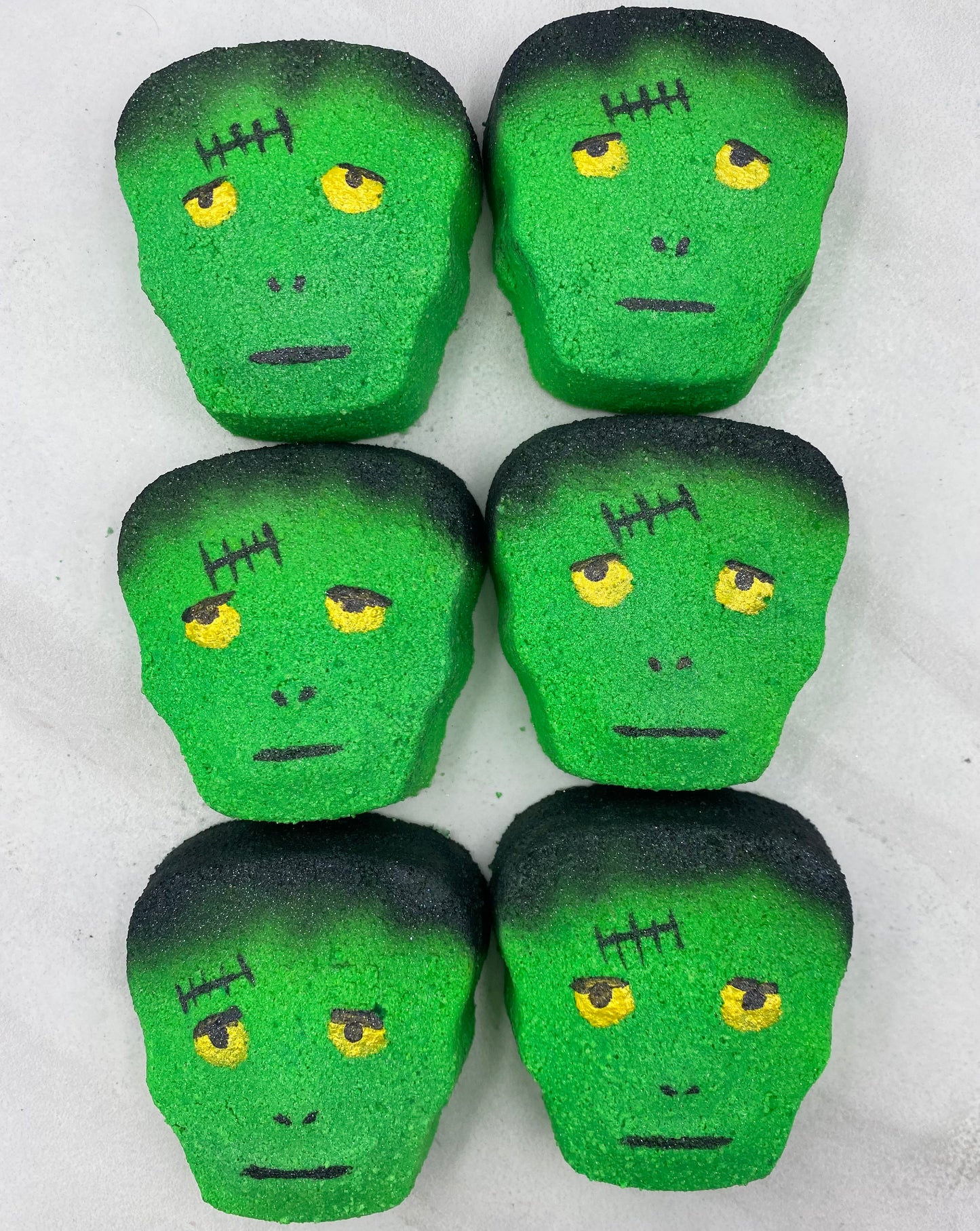 Frankenstein Bath Bomb