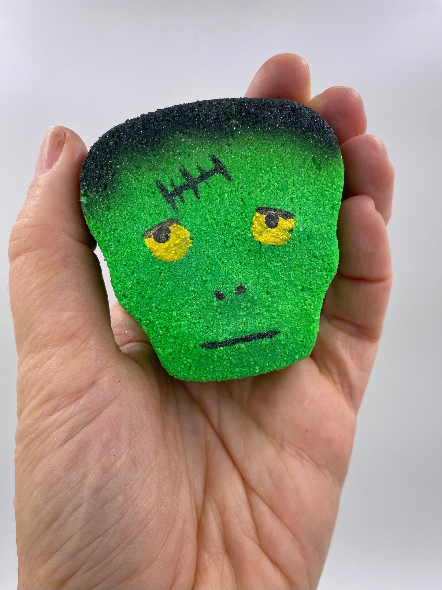 Frankenstein Bath Bomb