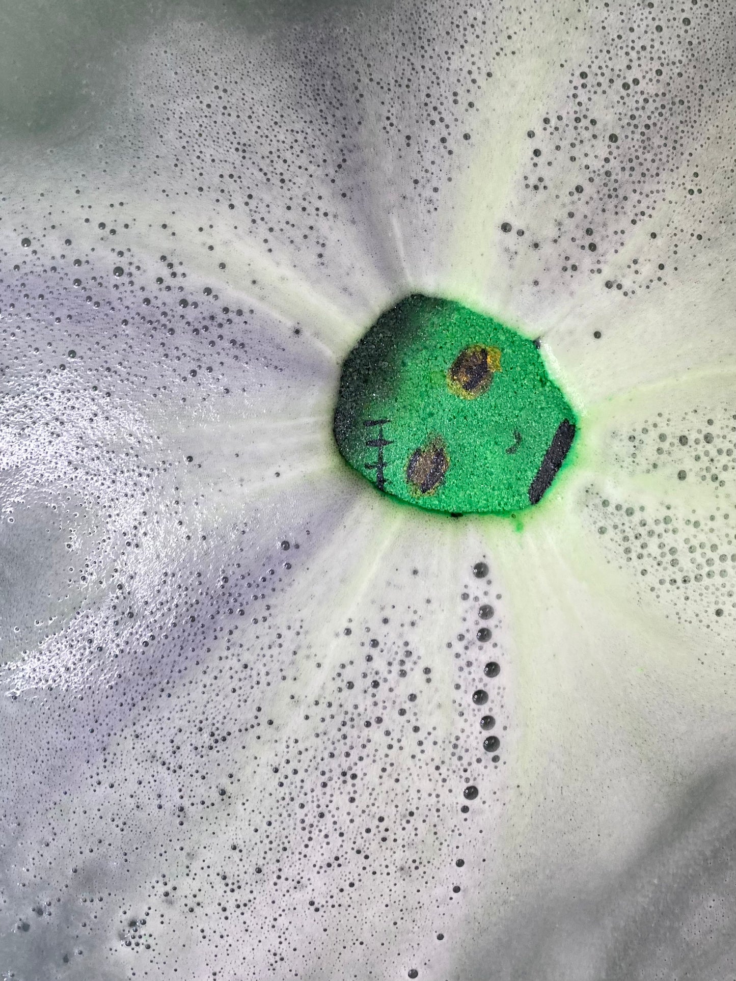 Frankenstein Bath Bomb