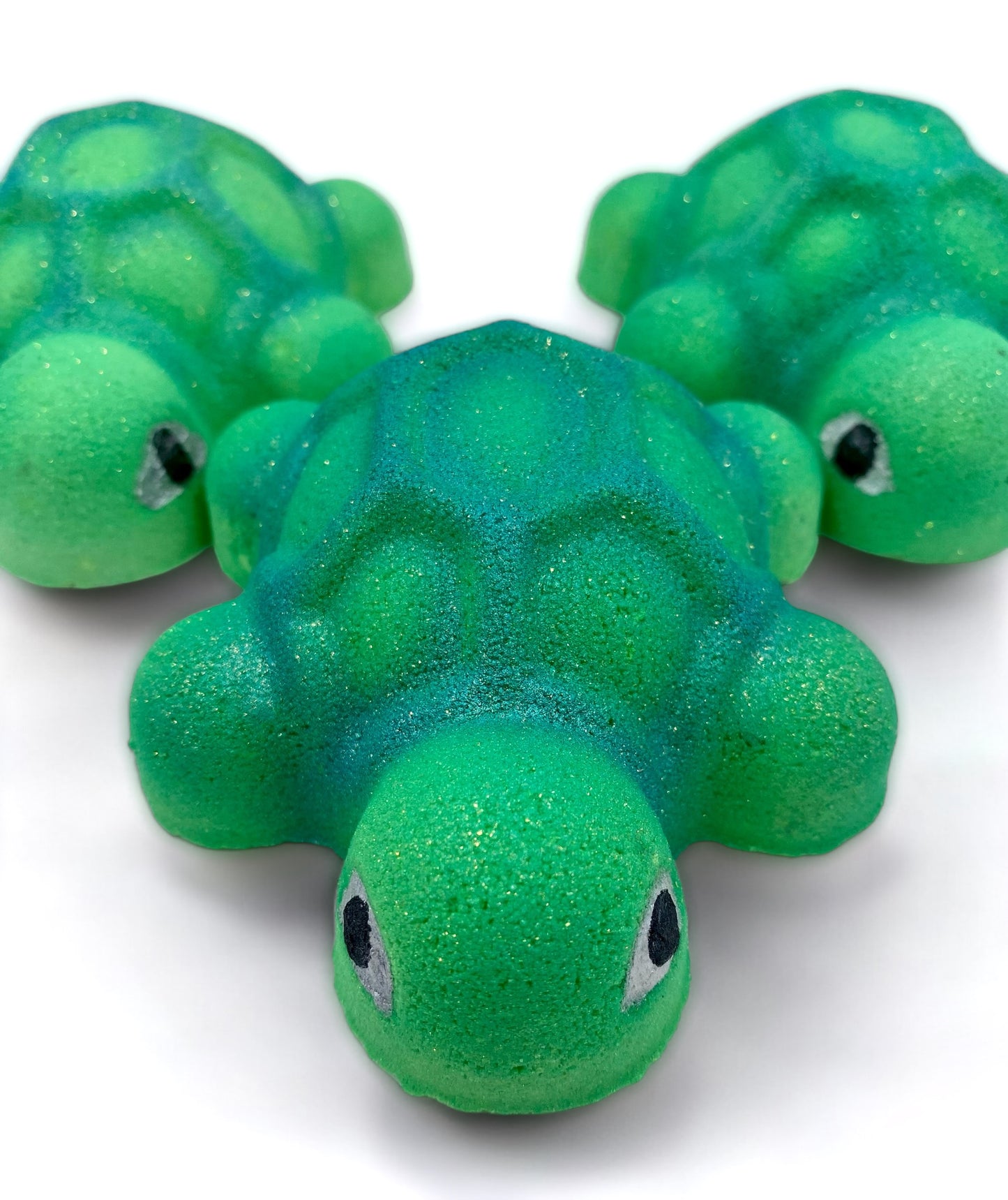 Turtle Bath Bomb