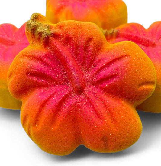 Hibiscus Bath Bomb