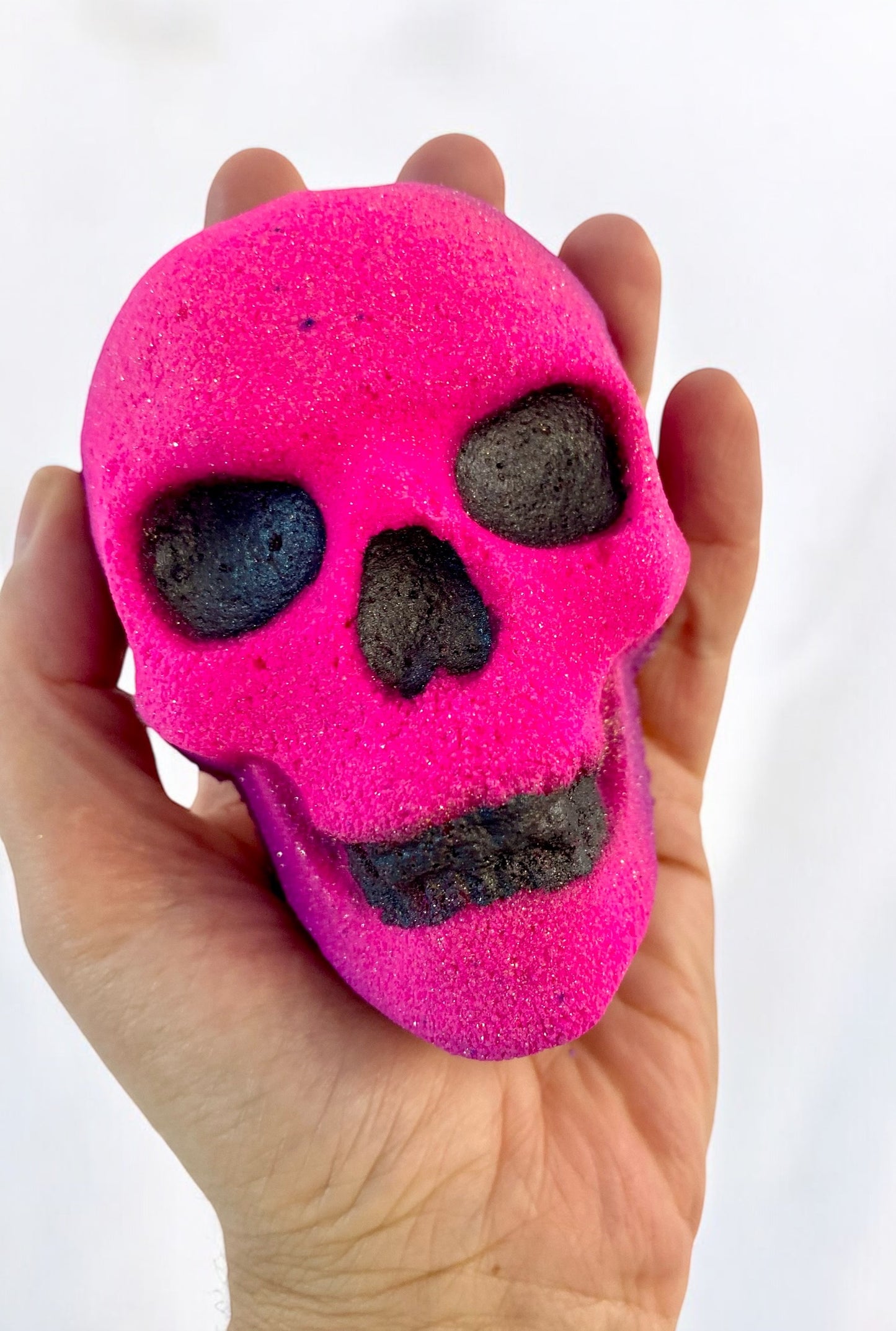 Skull Bath Bomb