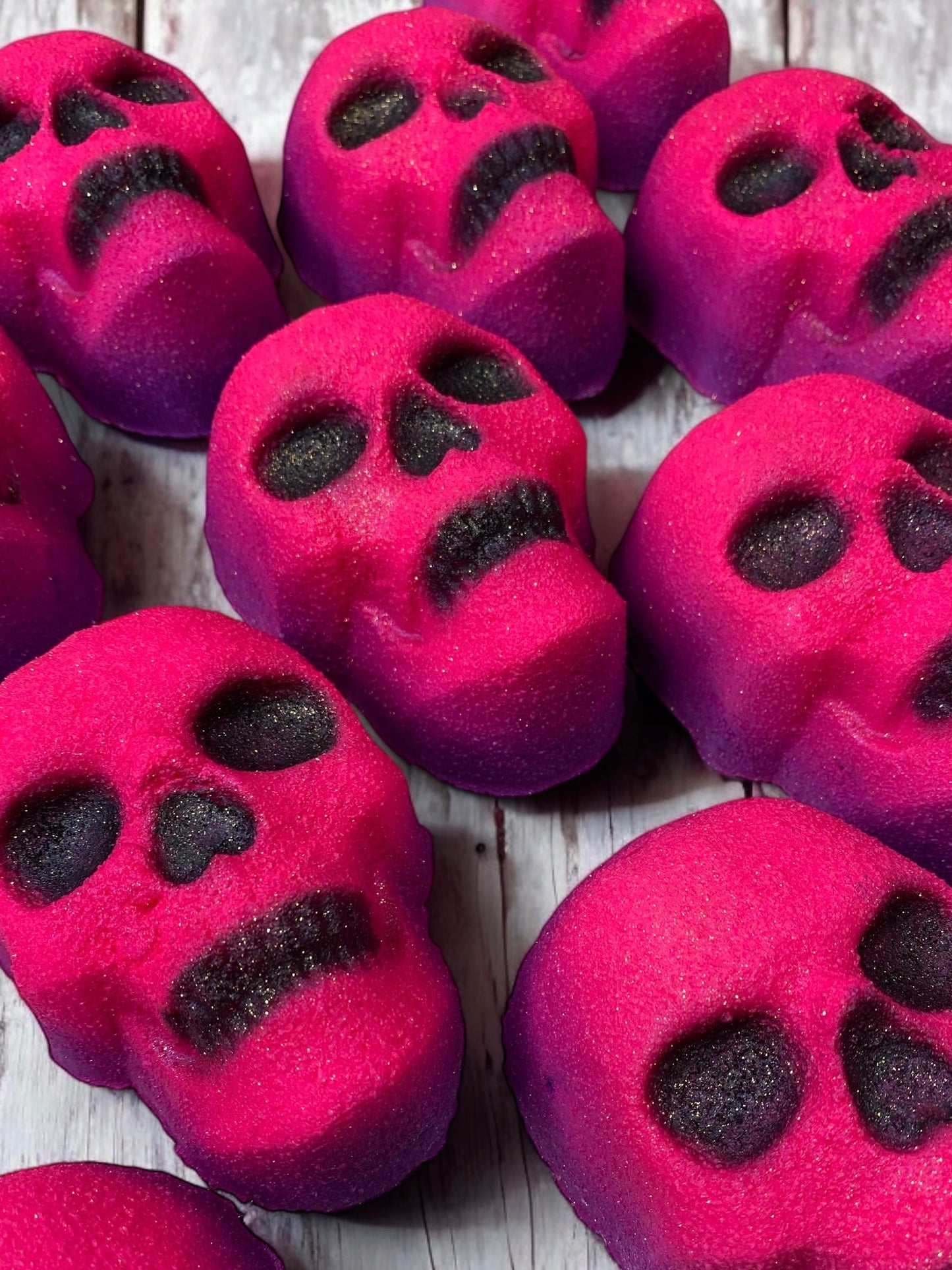 Skull Bath Bomb