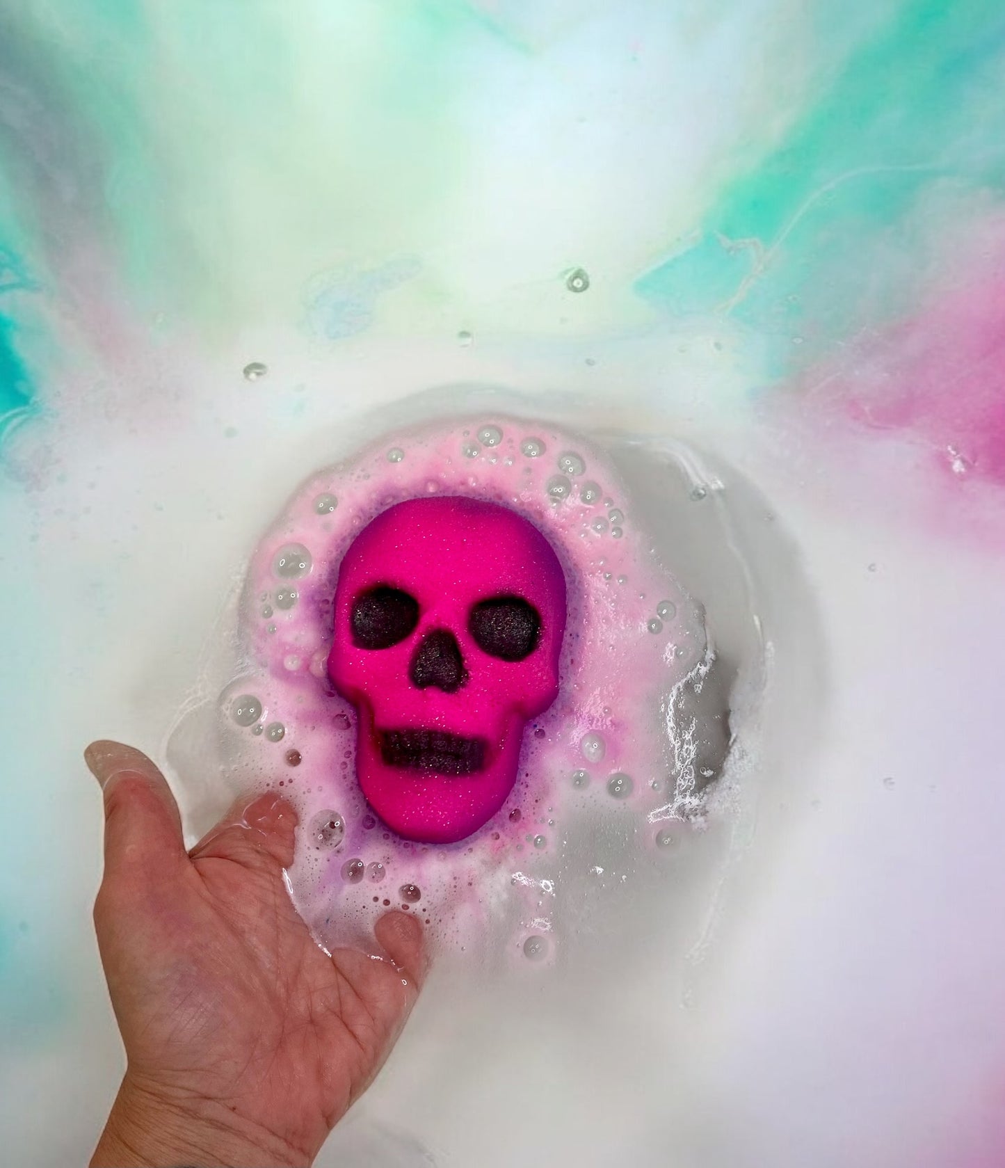 Skull Bath Bomb