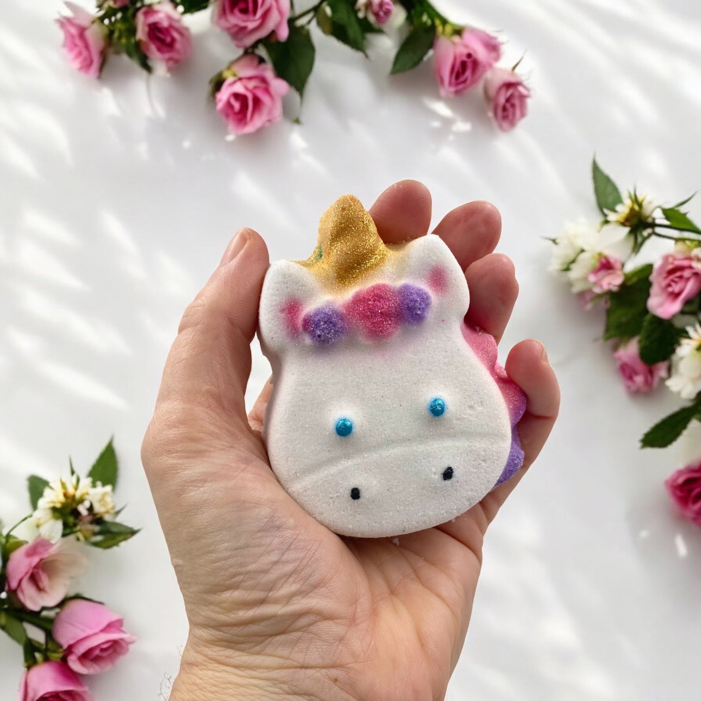 Unicorn Bath Bomb