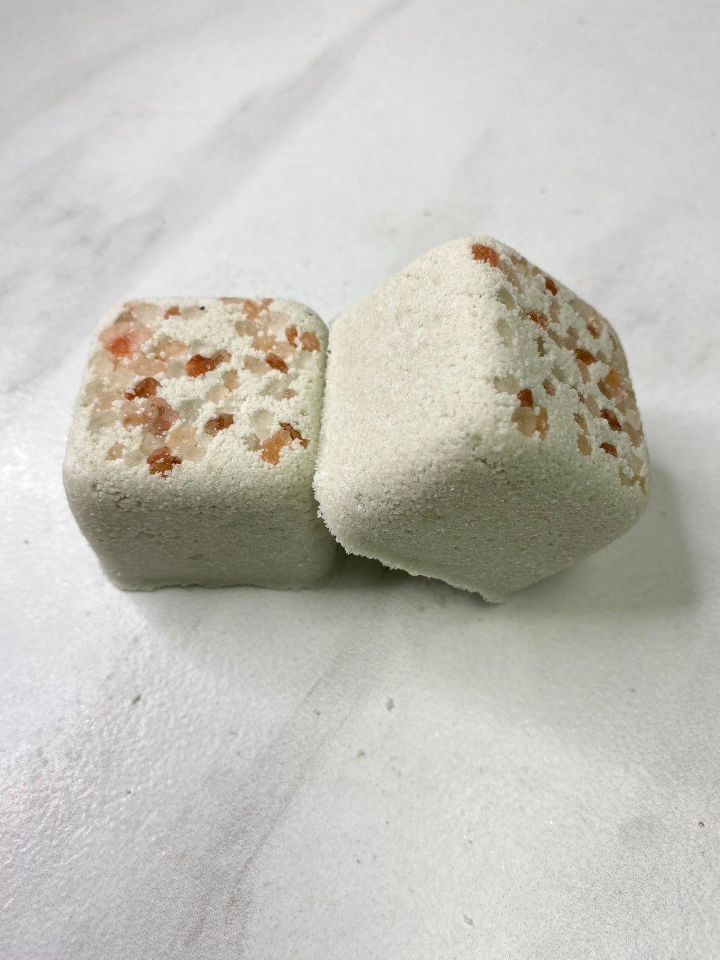 West Coast Square Natural Bath Bomb