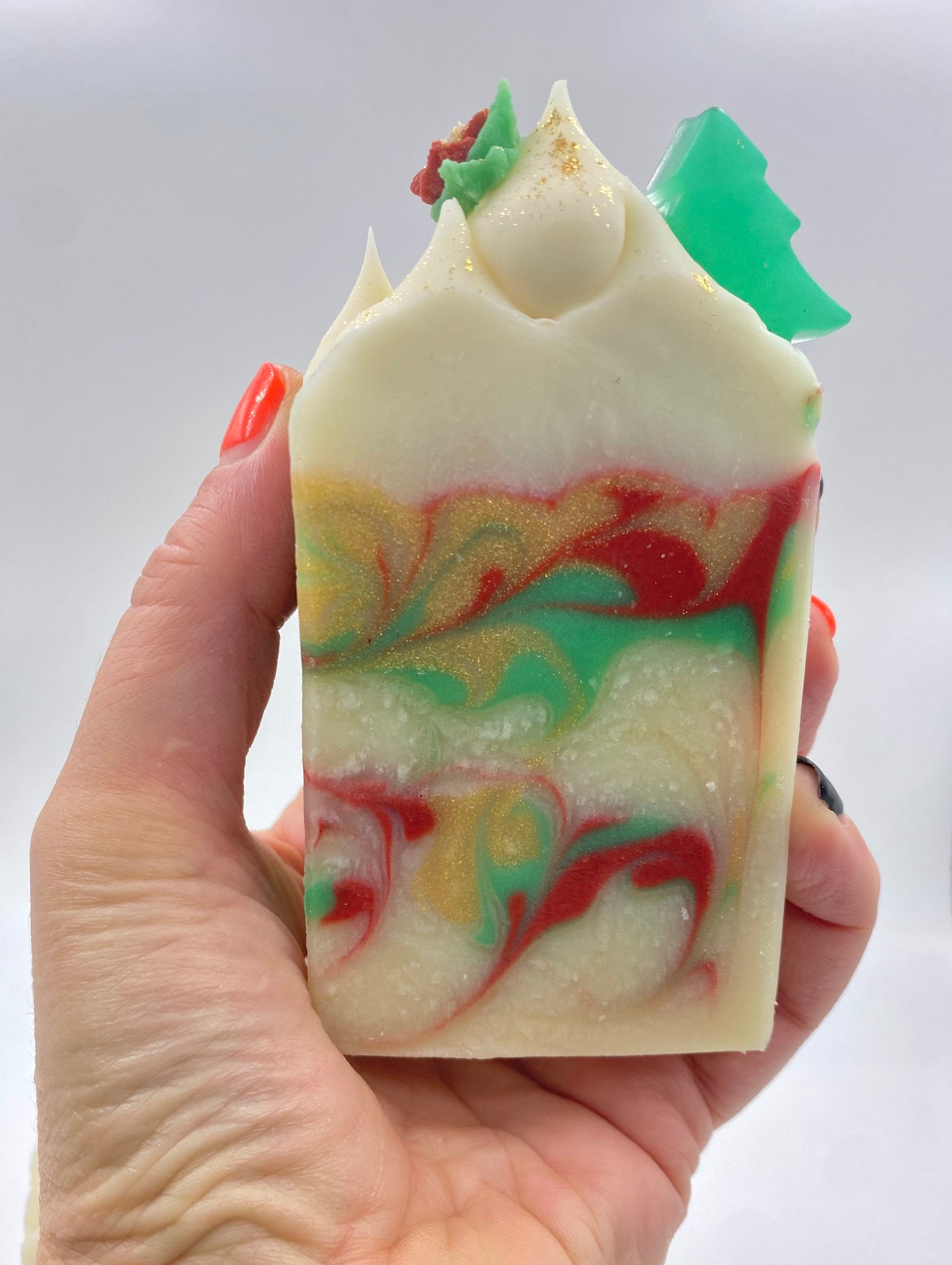 Sleigh Ride Soap