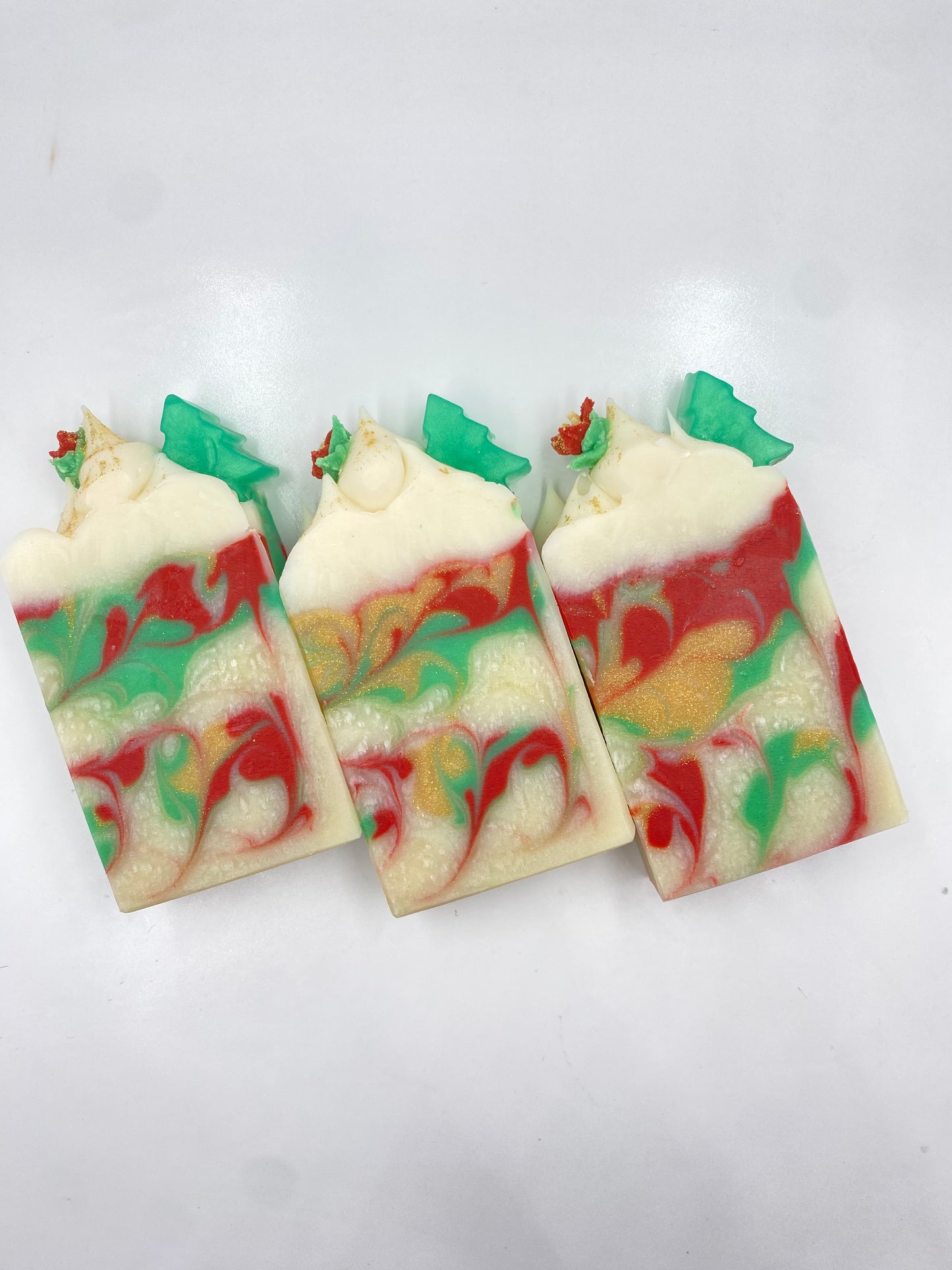 Sleigh Ride Soap