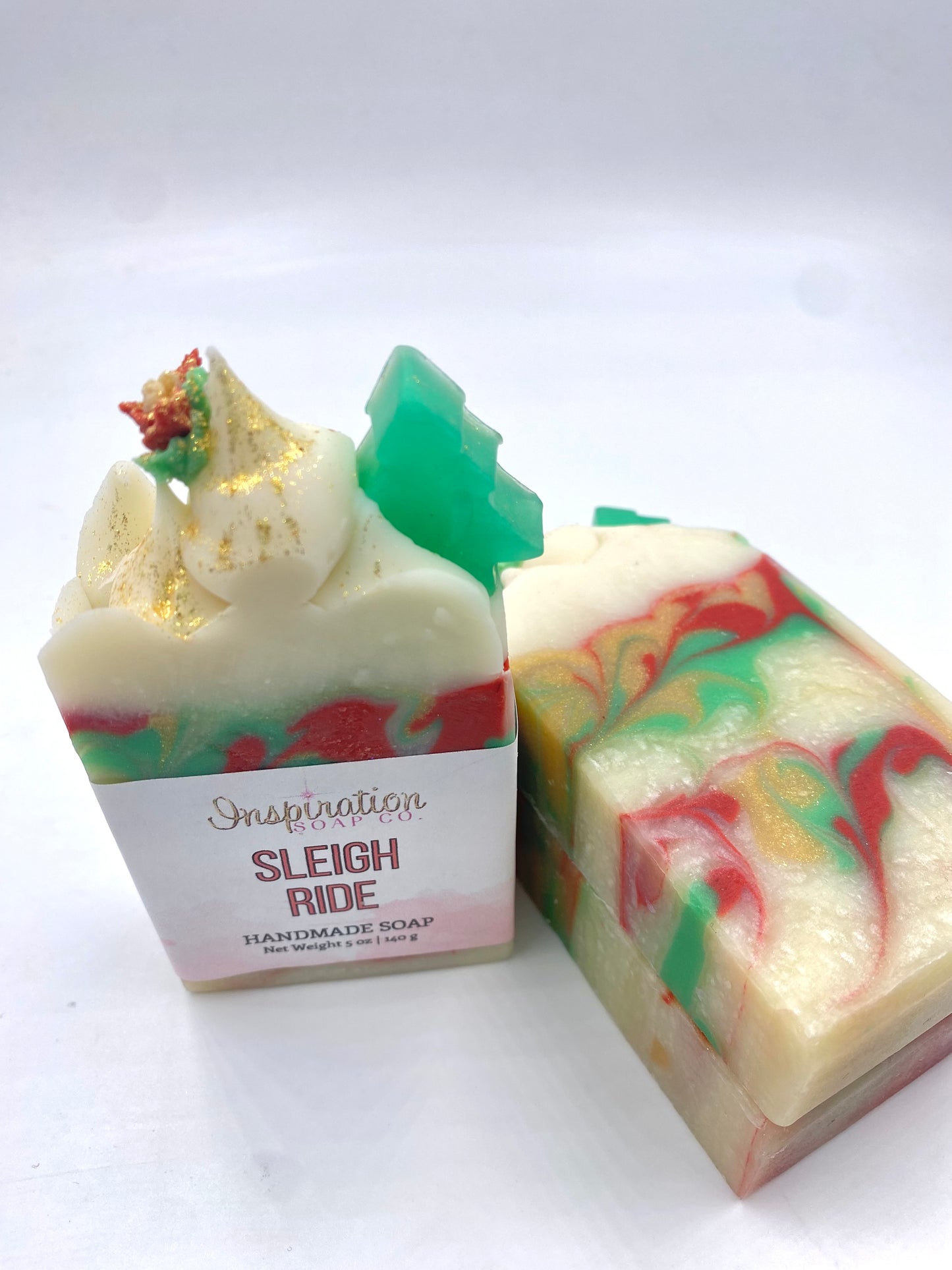 Sleigh Ride Soap