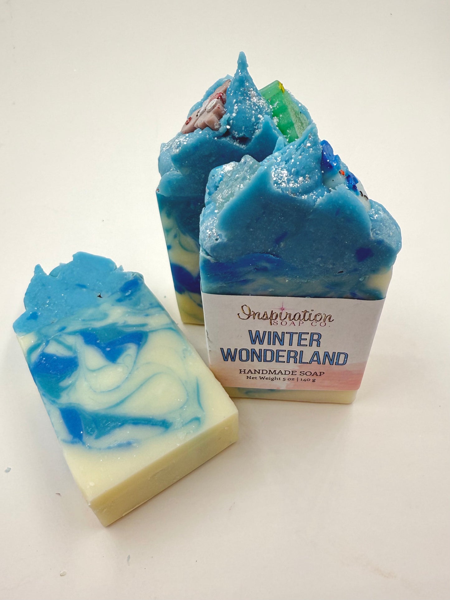 Winter Wonderland Soap