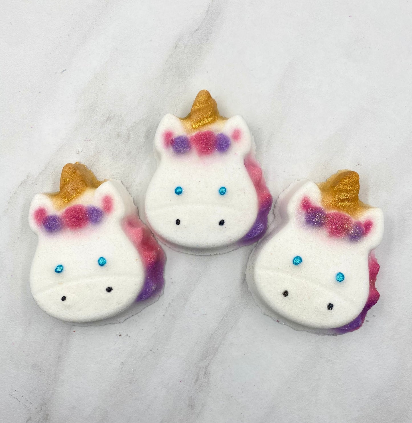 Unicorn Bath Bomb