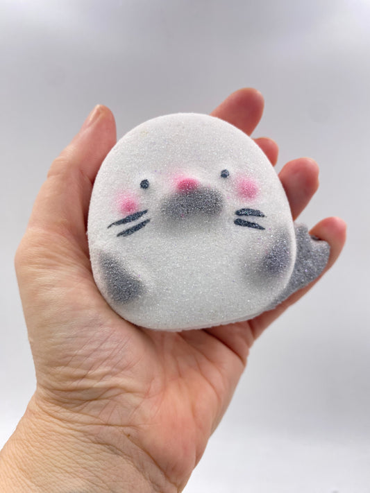 Baby Seal Bath Bomb