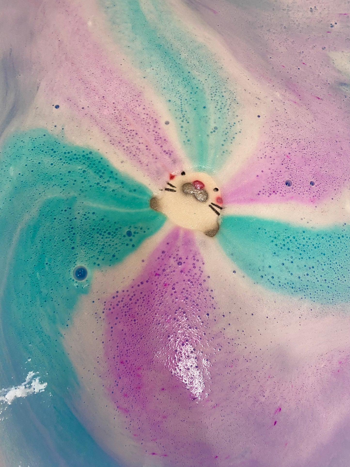 Unicorn Bath Bomb