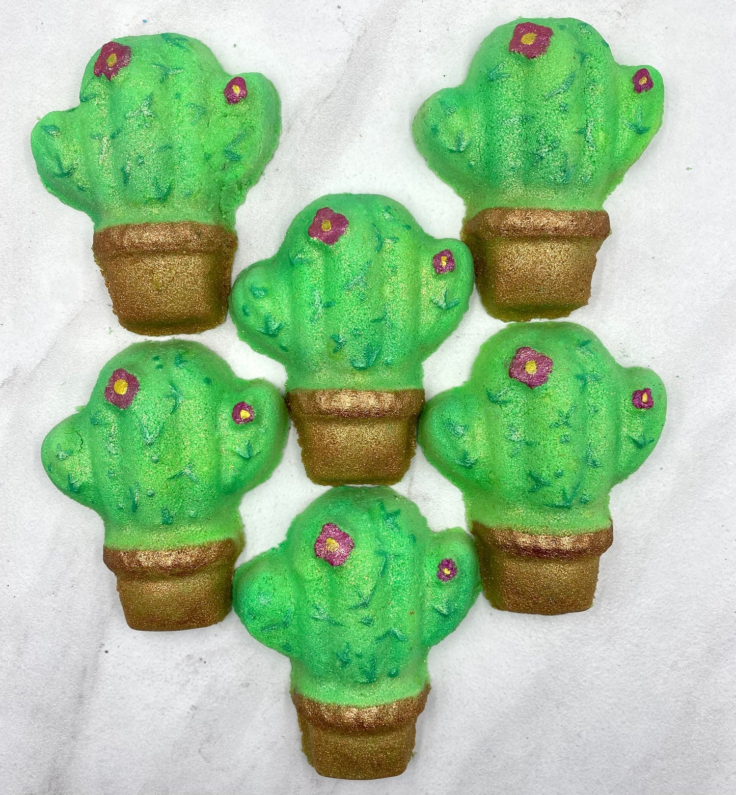 Cactus Bath Bomb