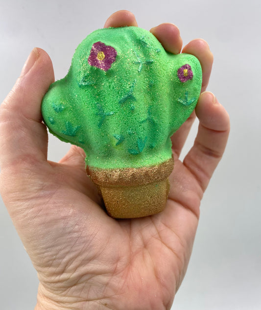 Cactus Bath Bomb