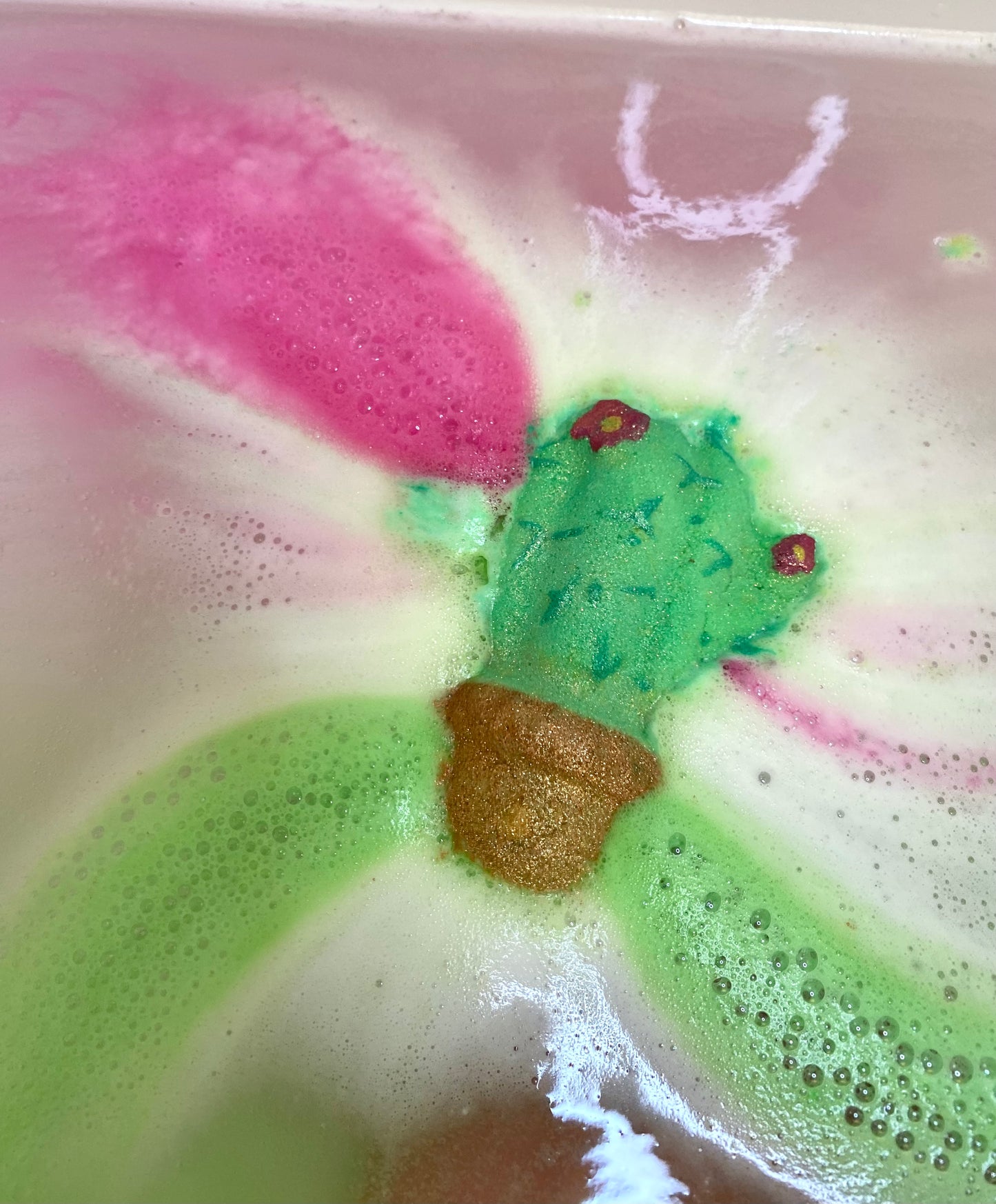 Cactus Bath Bomb