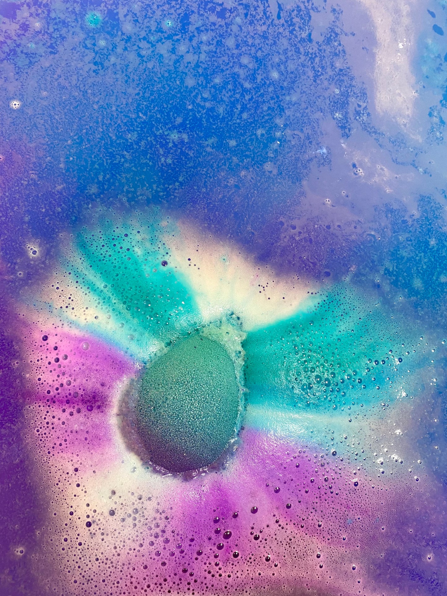 Mermaid Tears Bath Bomb