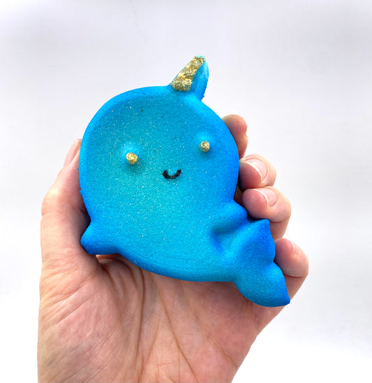 Narwhal Bath Bomb