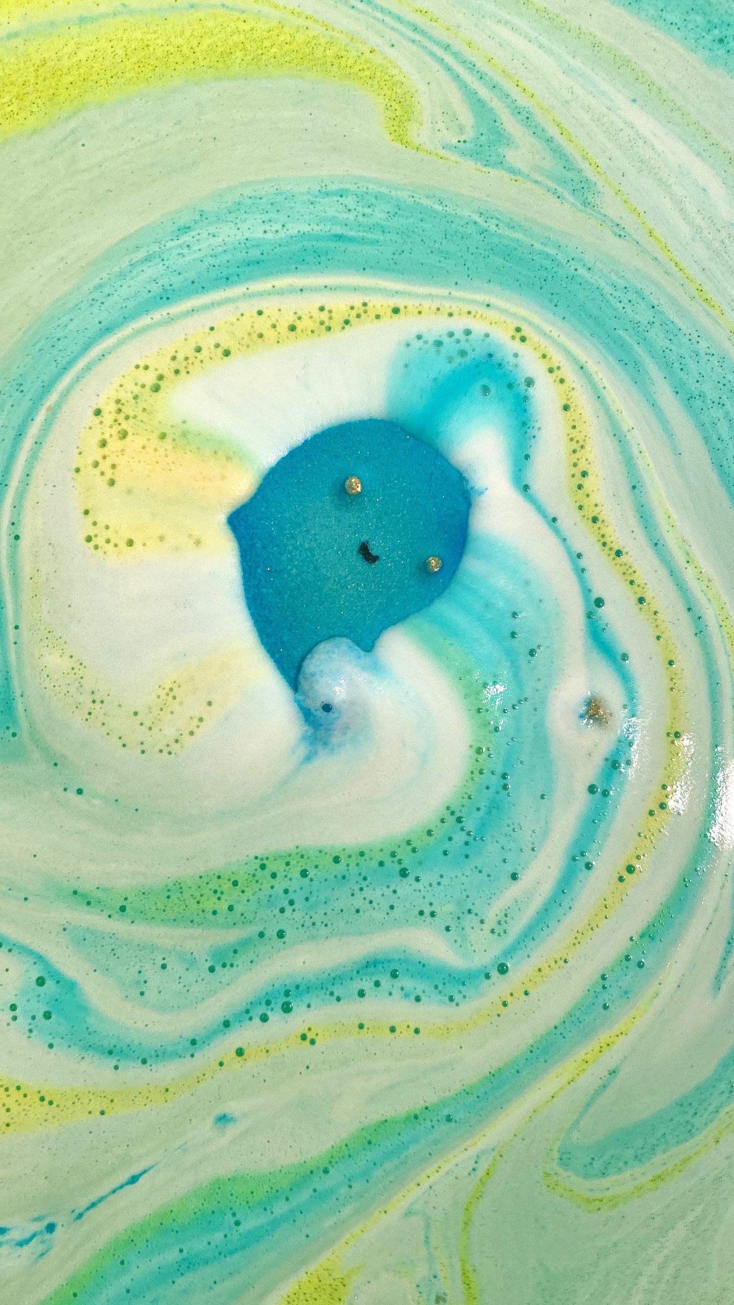 Narwhal Bath Bomb