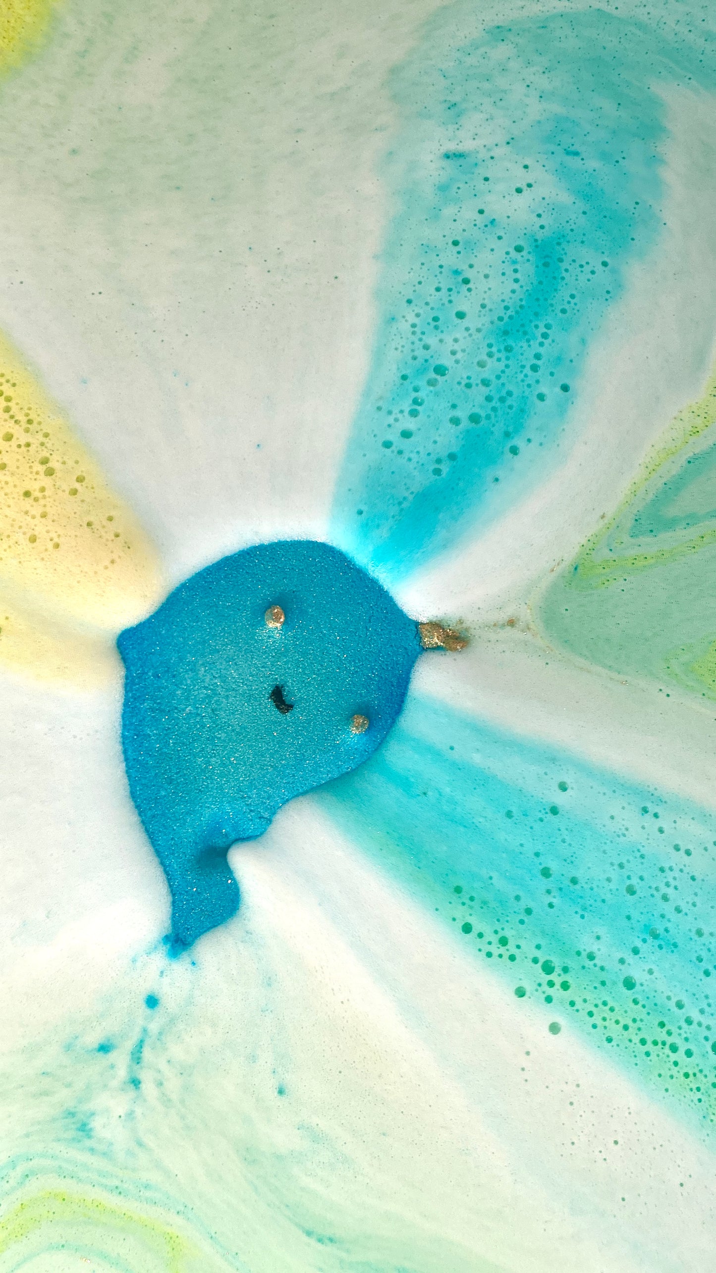 Narwhal Bath Bomb