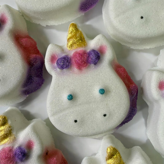Unicorn Bath Bomb