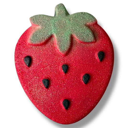 Strawberry Bath Bomb