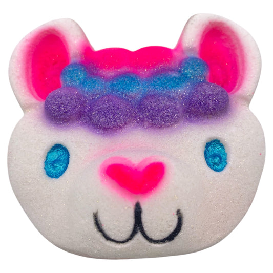 Llama Bath Bomb