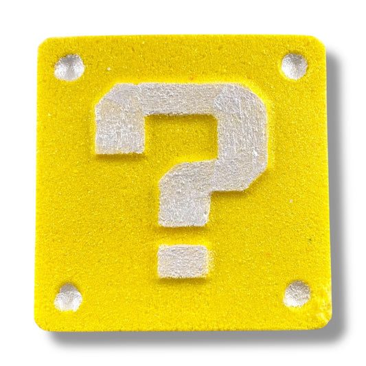 Mystery Block Bath Bomb