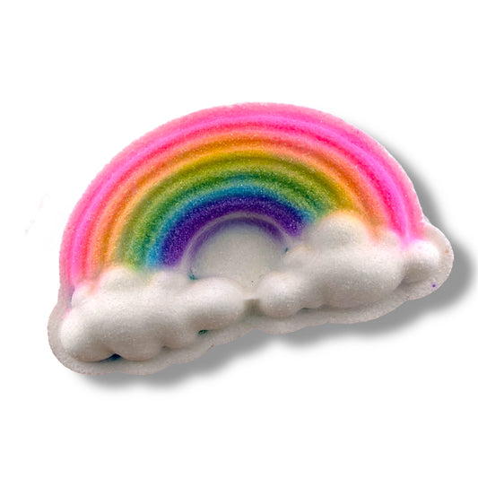 Rainbow Bath Bomb