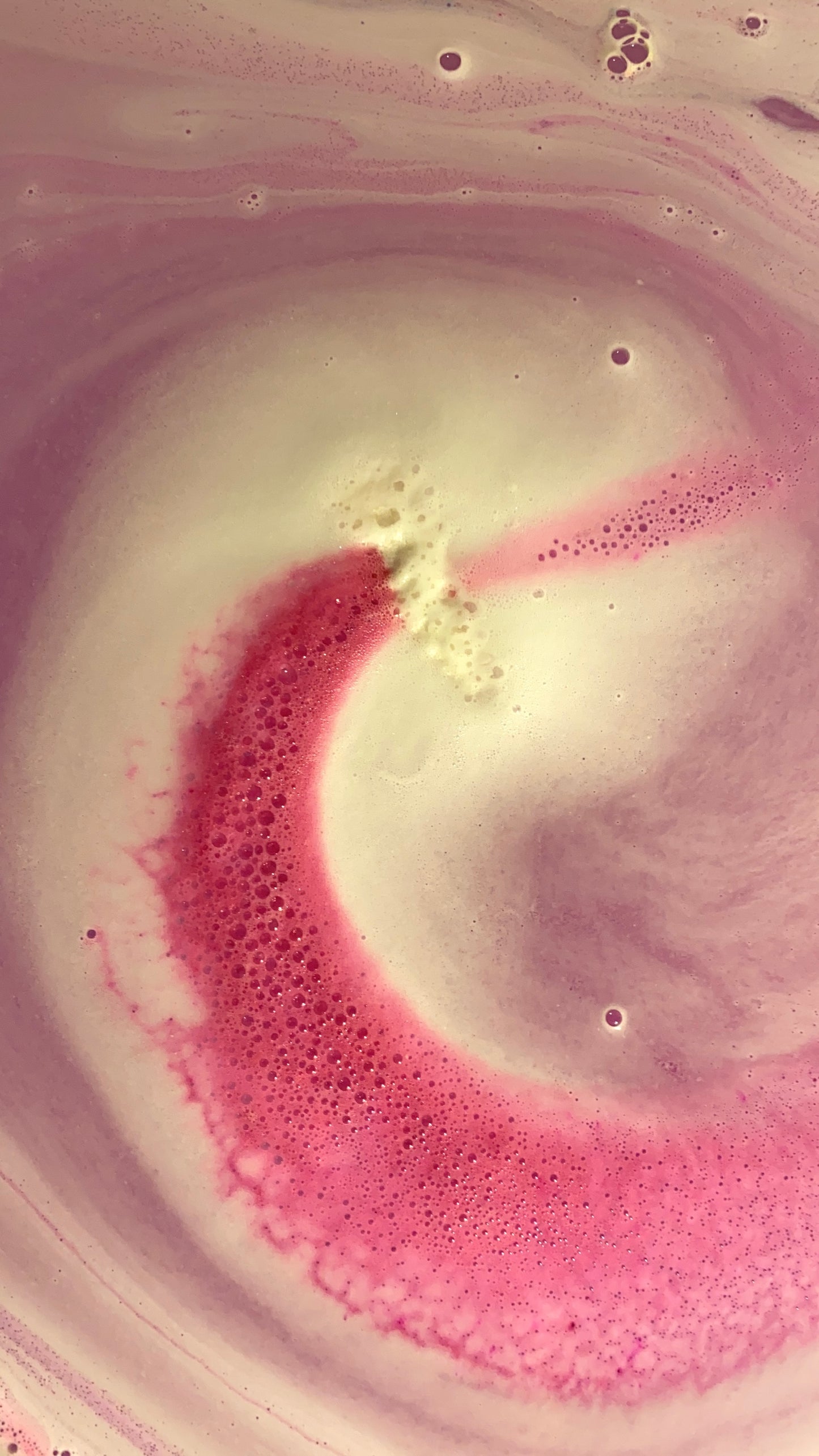 Unicorn Horn Bath Bomb